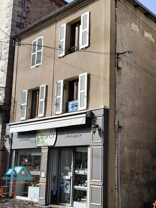 Appartement à LANGEAC
