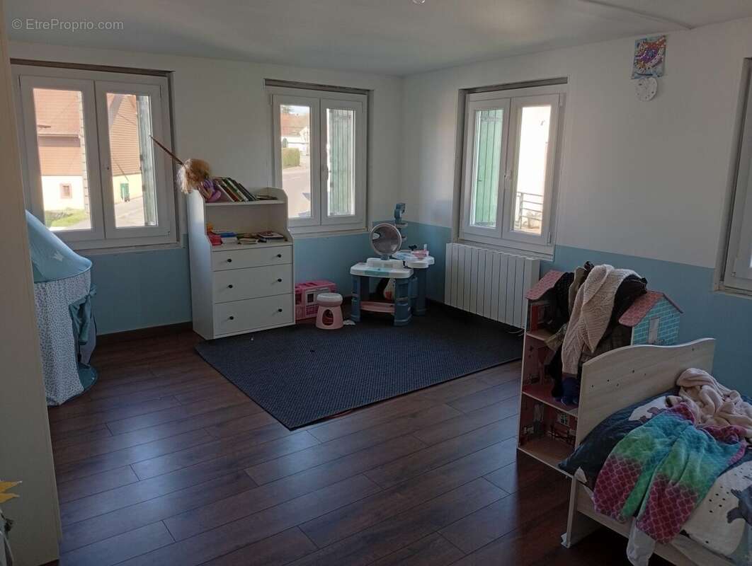 Maison à FOUSSEMAGNE