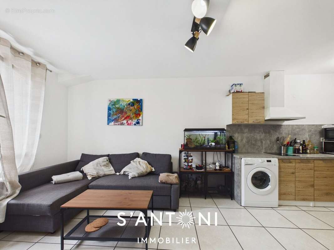 BESSAN- Appartement T2 avec Parking - photo 4