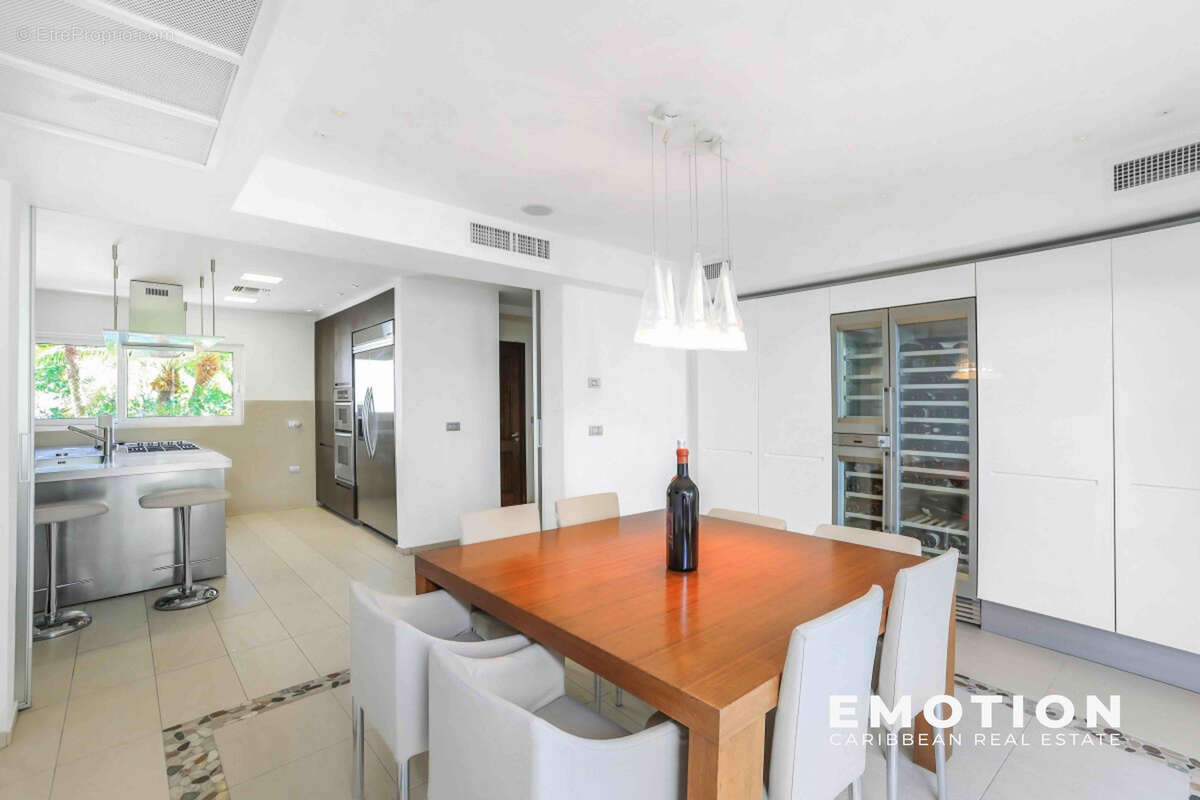 Maison à SAINT-MARTIN