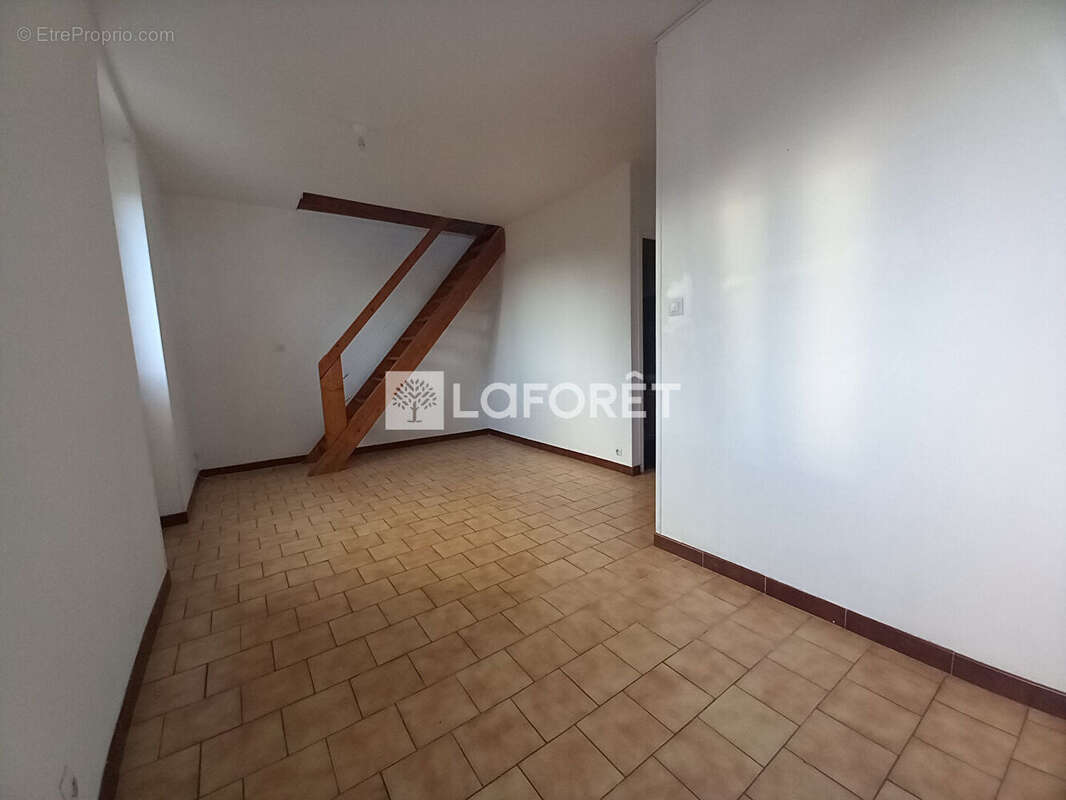 Appartement à GUINGAMP