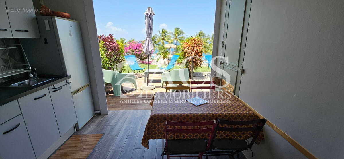 Appartement à LE DIAMANT