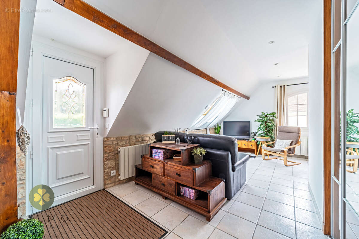 Maison à MANTES-LA-VILLE