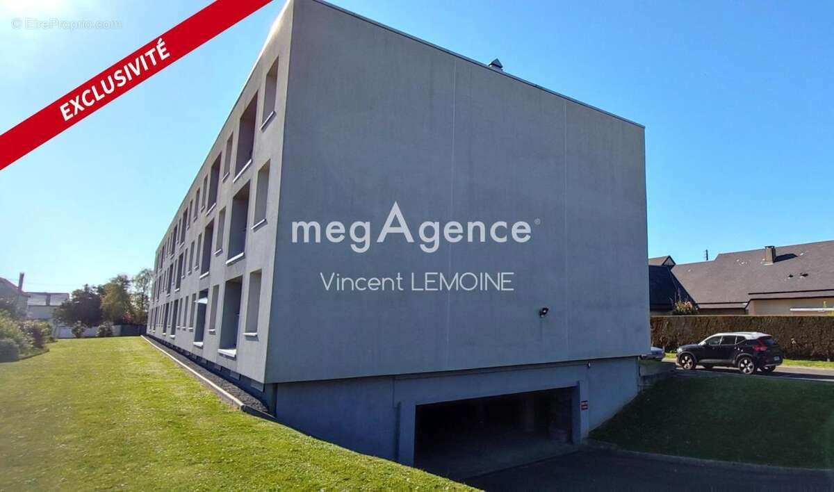 Appartement à GRANVILLE