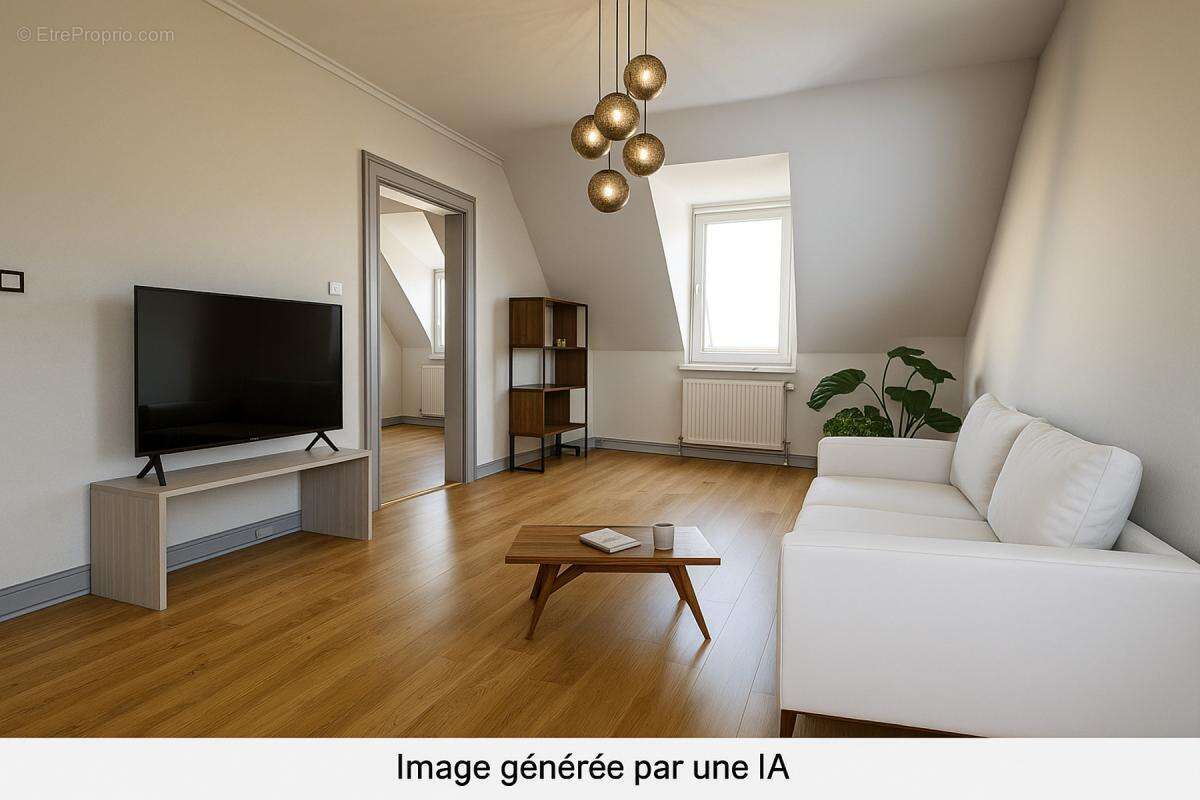 Appartement à STRASBOURG