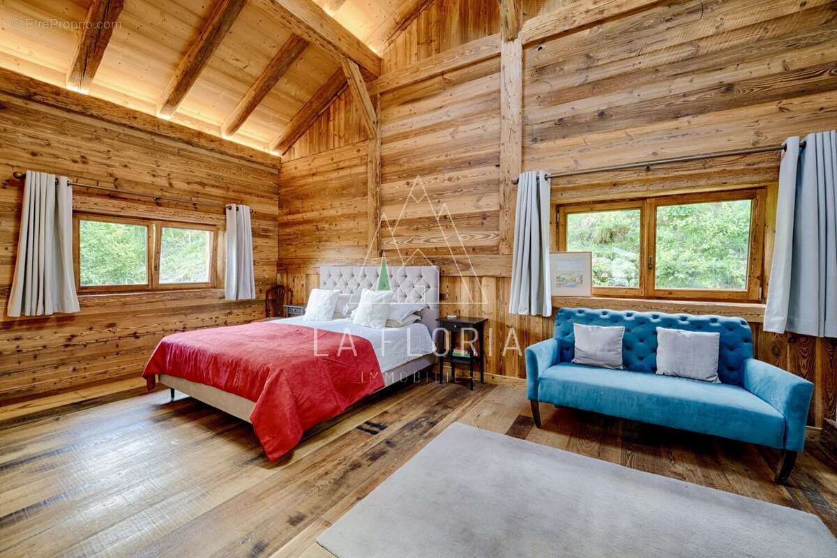 Maison à LES HOUCHES