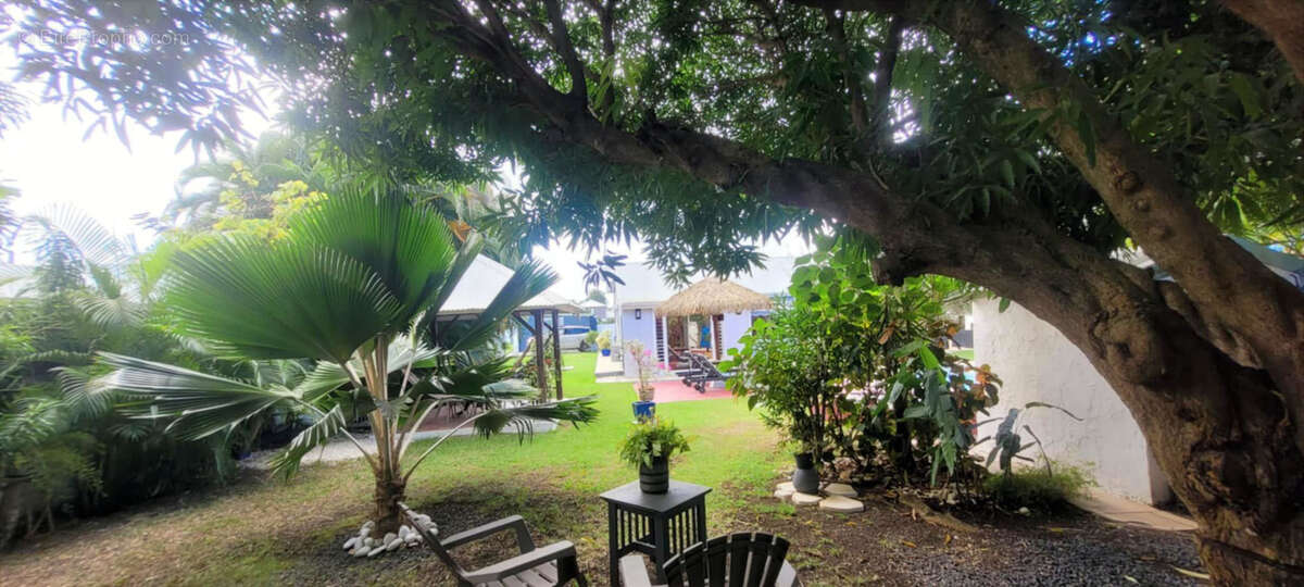 Maison à SAINT-FRANCOIS