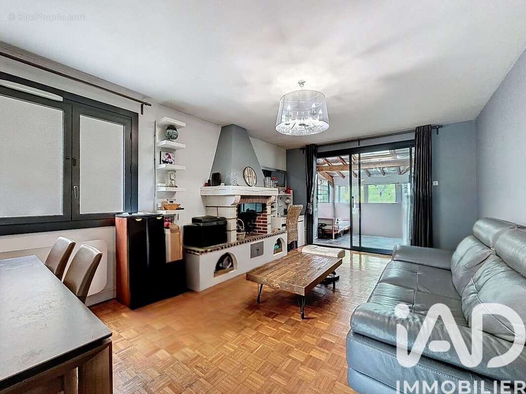 Photo 3 - Appartement à ABLON-SUR-SEINE