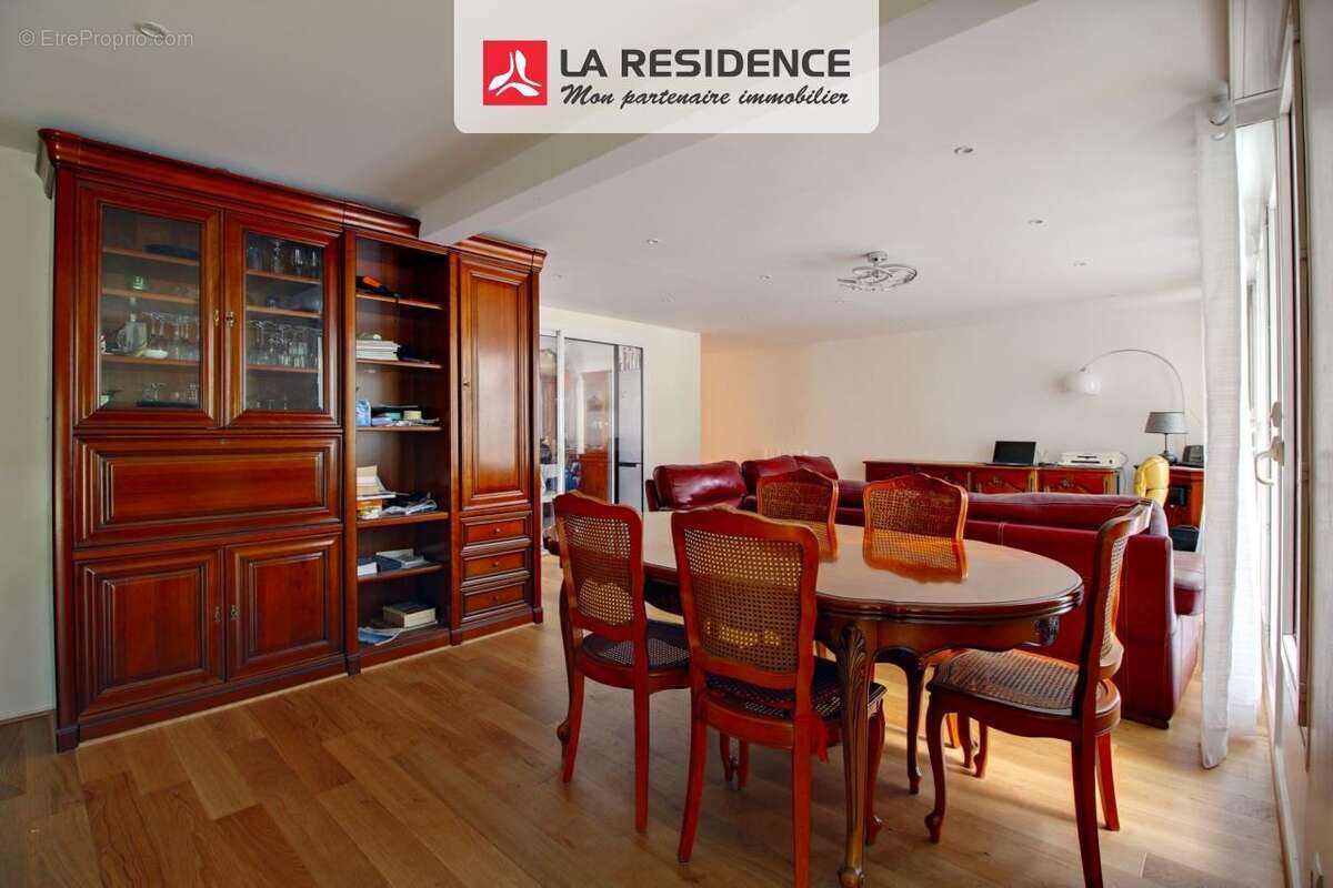 Appartement à CERGY