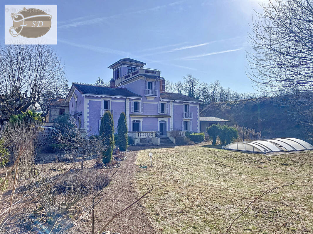 Maison à ANDREZIEUX-BOUTHEON