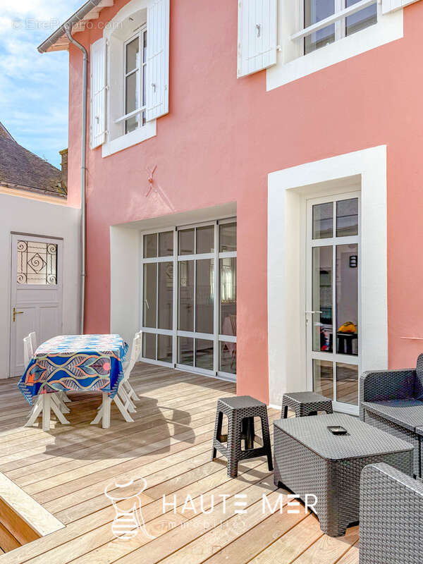 Maison à LES SABLES-D'OLONNE