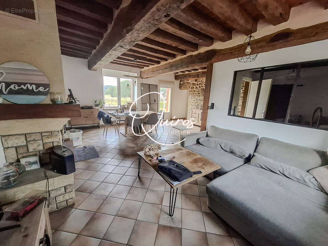 Maison 134 m² à Bagnoles-De-L'orne  - photo 6