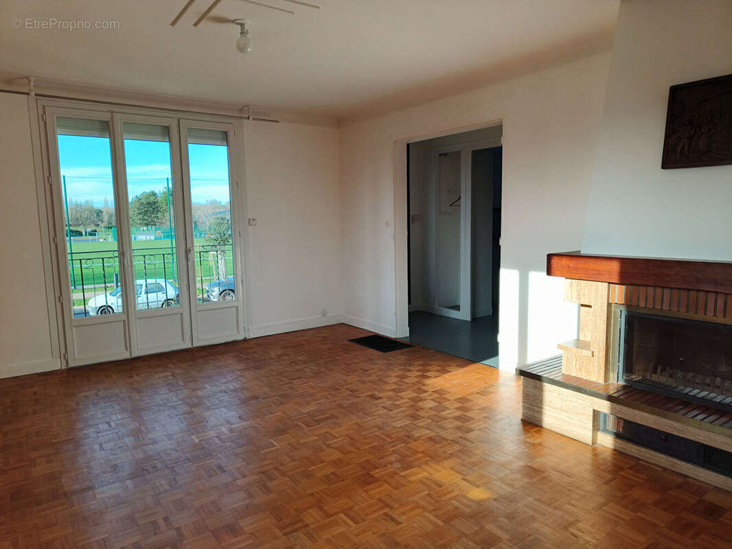 Maison à SAINT-GILDAS-DES-BOIS