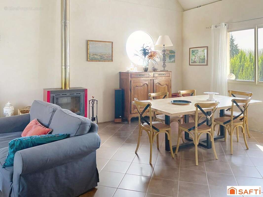 Photo 6 - Maison à ORMOY-LA-RIVIERE