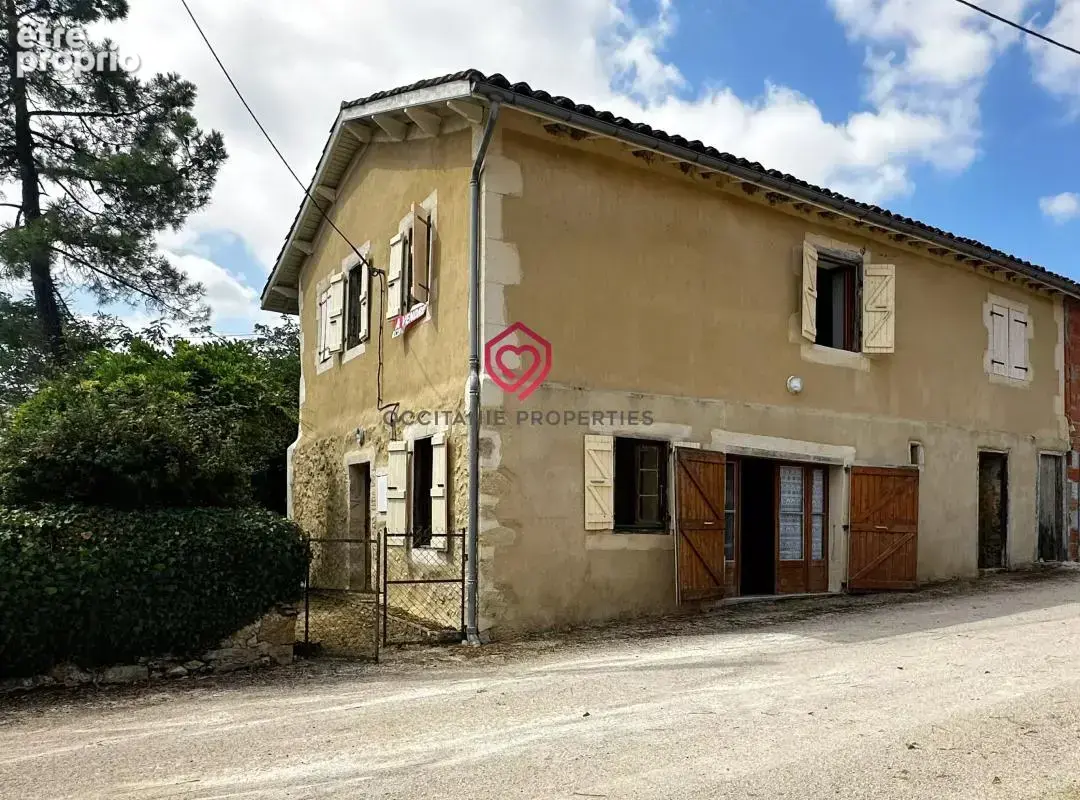 Charmante maison de village avec jardin - photo 3