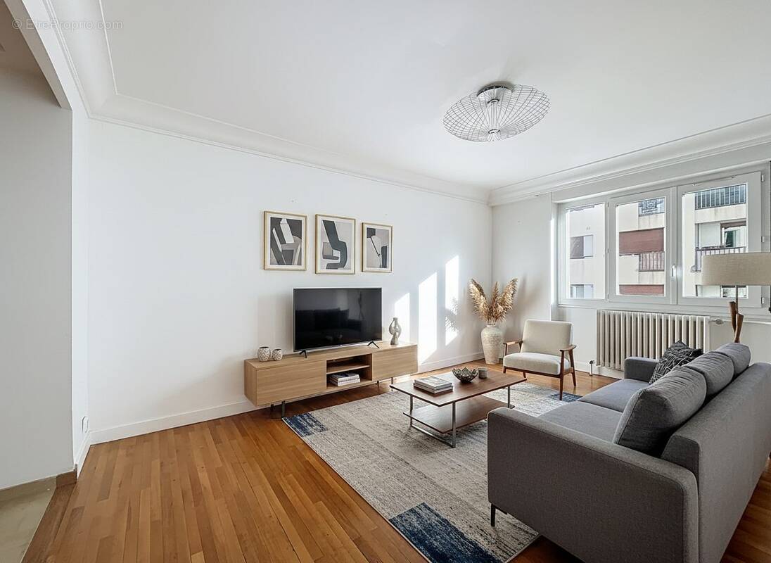 Appartement à GRENOBLE