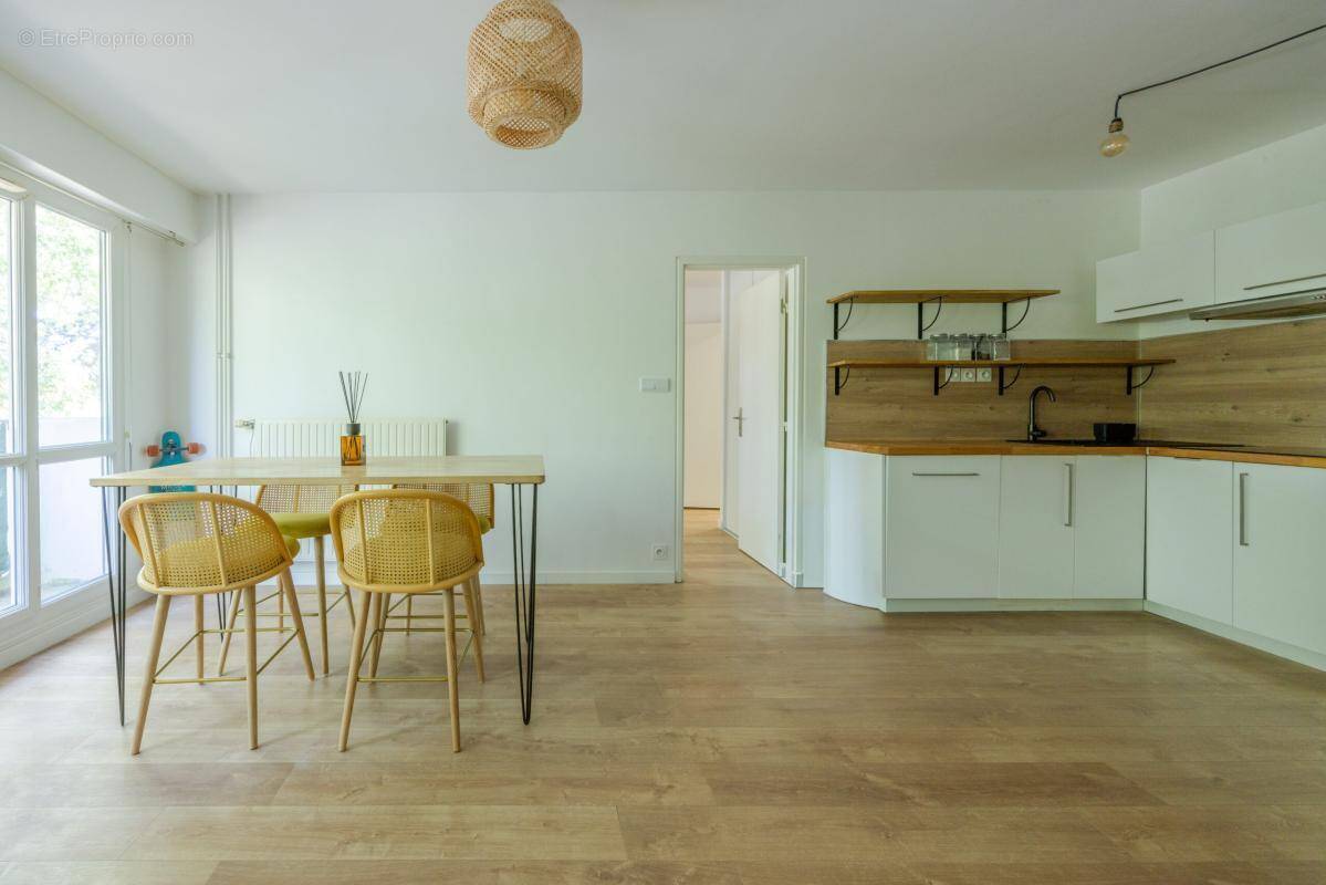 Appartement à VERTOU