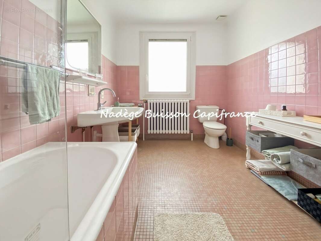 Maison rénovée de 5 pièces 125 m² - Proche centre-ville de  DIVES SUR MER - DPE B - photo 33