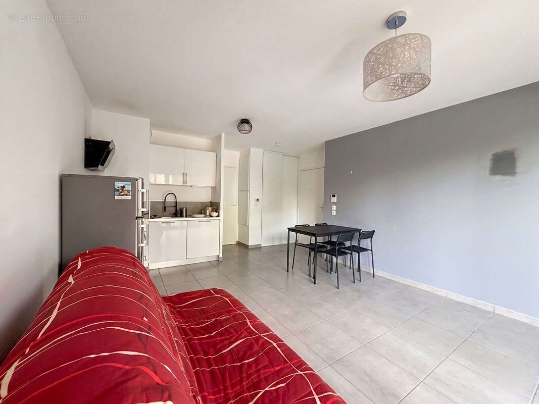 Appartement à SAINT-PRIEST