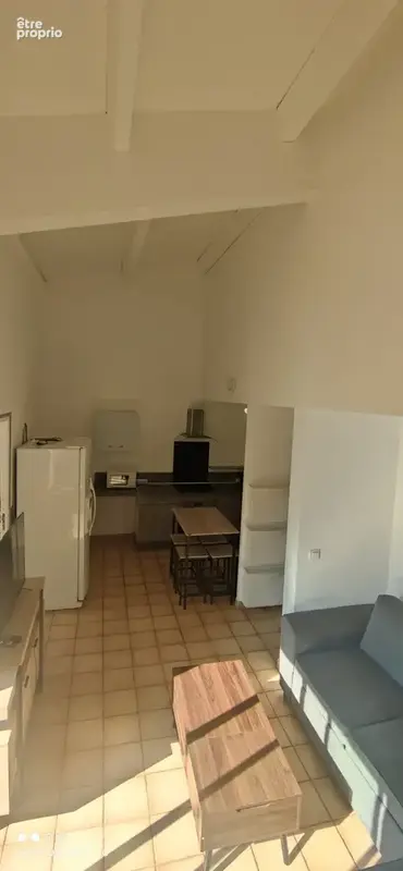 Grand T2 Duplex Meublé 45m2+5m2 balcon+8m2 terrasse - photo 12