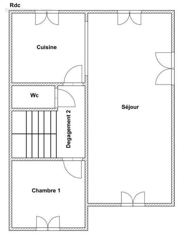 Maison à POISY
