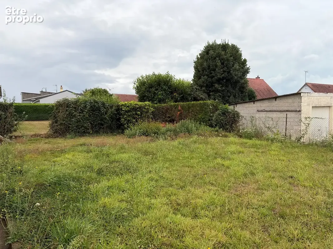 Feuquieres en vimeu, 68m2, 2 chambres, jardin et garage - photo 8