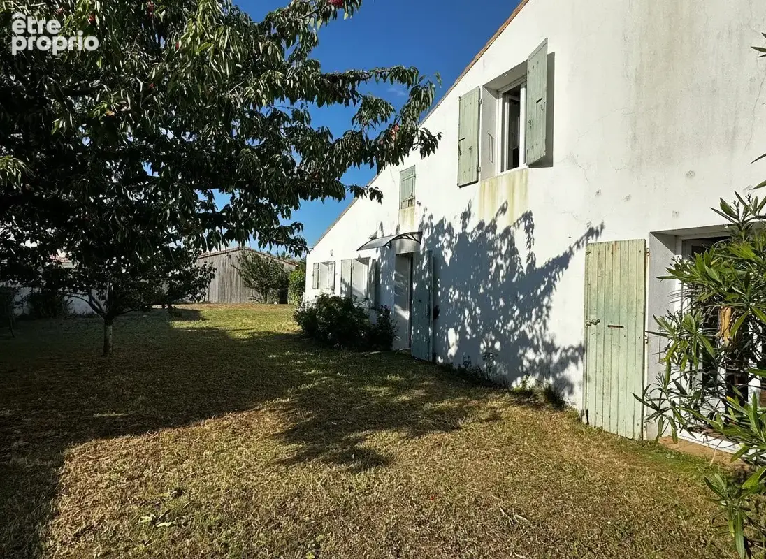 Maison 4 pièces 130 m² à vendre à Sainte-Marie-De-Re (17740) - photo 9