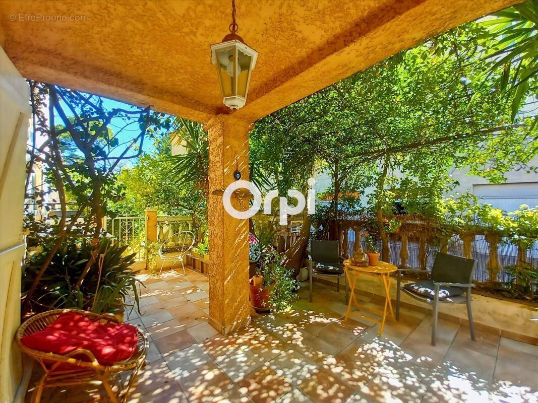 Appartement à LA CIOTAT