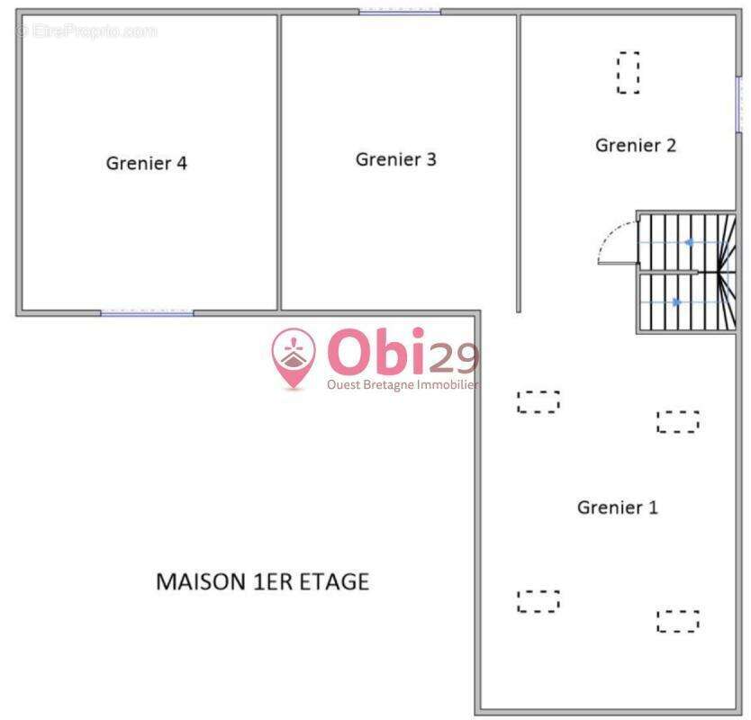 Maison à GOURIN