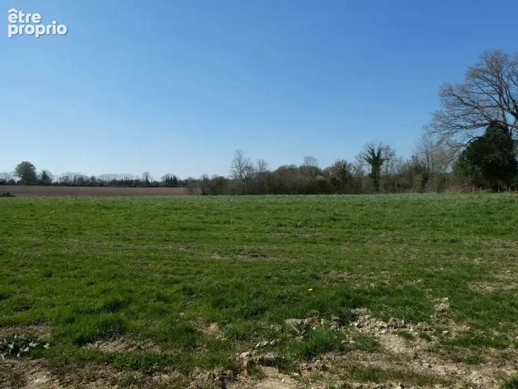 Terrain à MANERBE
