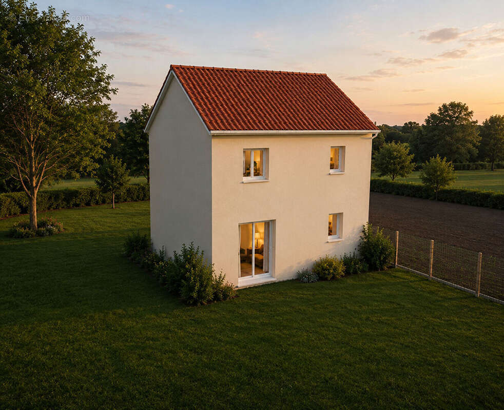 Maison à PORCHEVILLE