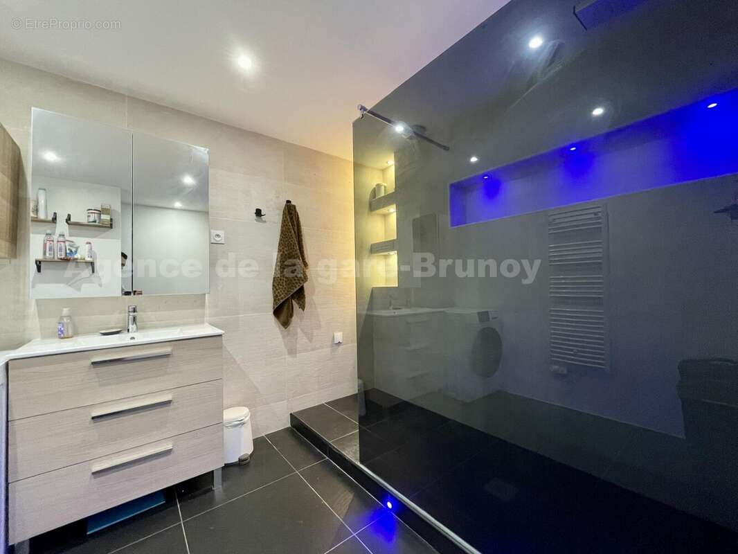 IMG_6875 - Appartement à BOUSSY-SAINT-ANTOINE