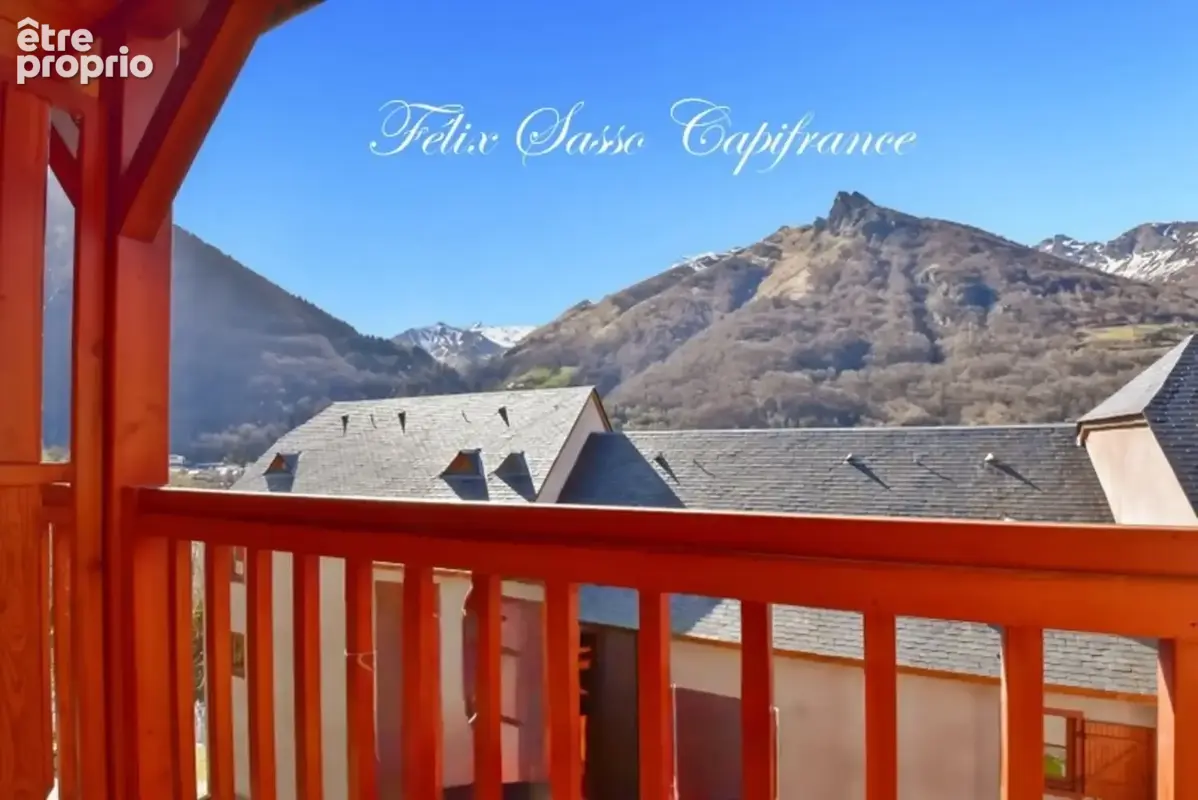 Appartement à CAUTERETS