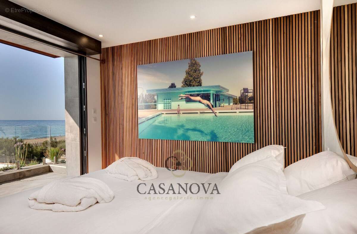 Maison à MONTPELLIER