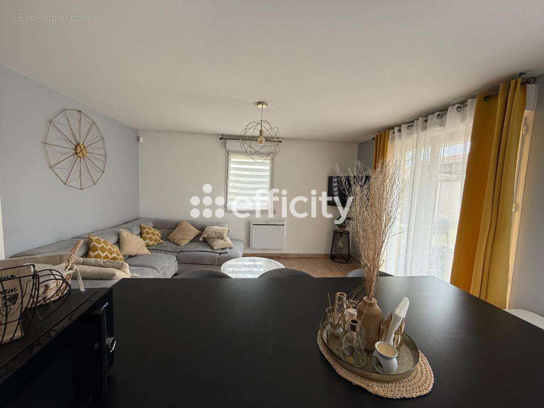 Appartement à SAINT-MAXIMIN
