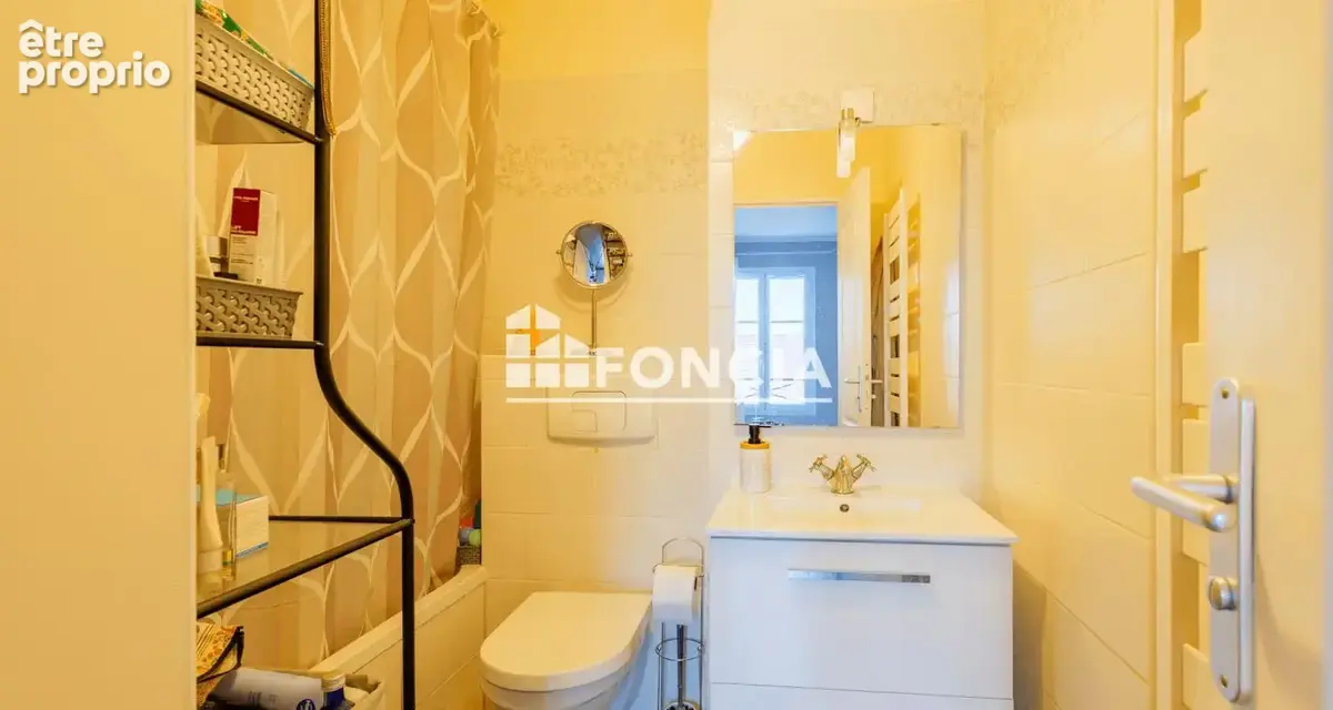 Bailly-romainvilliers - commerces a proximite- appartement 2 pieces - photo 6