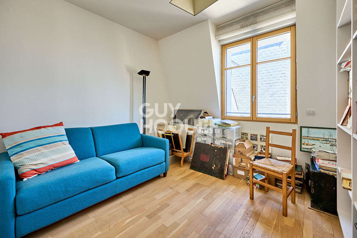 Appartement à DEAUVILLE