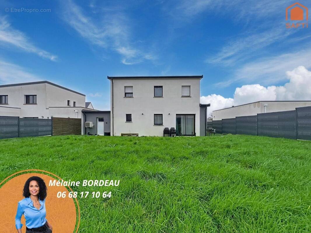 Photo 1 - Maison à LOCMINE