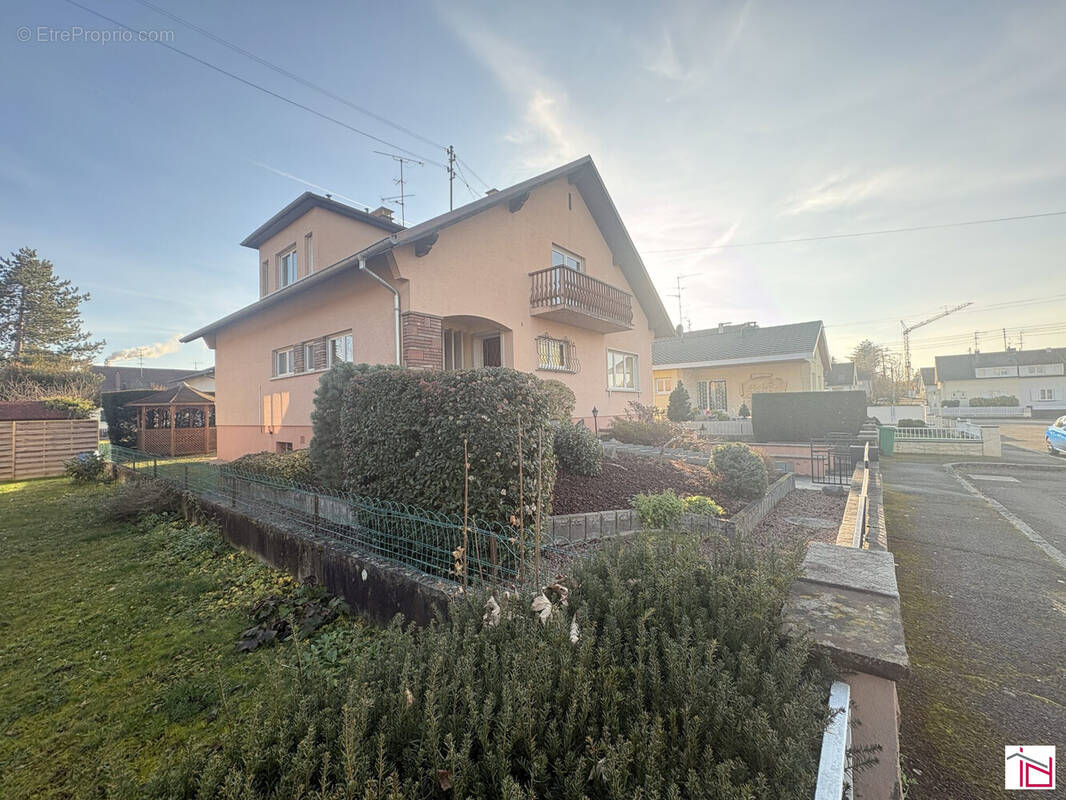 Maison à SAINT-LOUIS