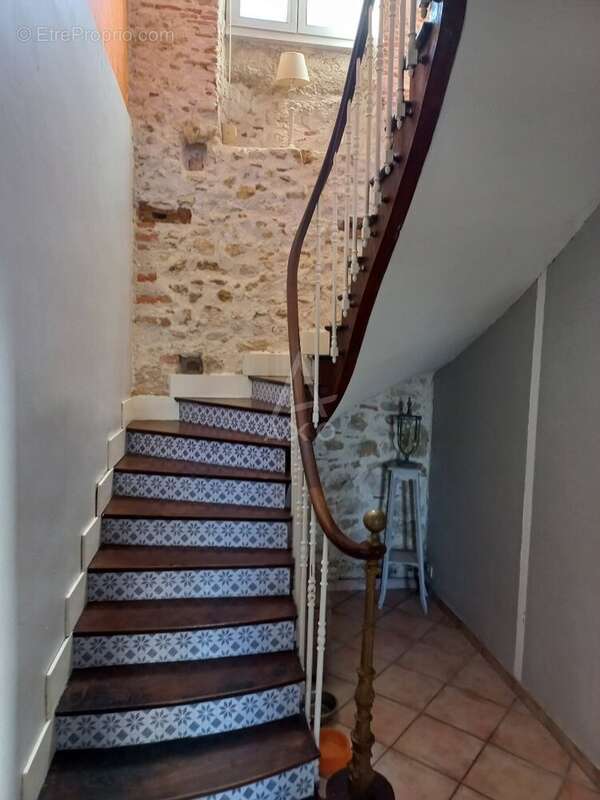 Maison à CASTELNAU-D&#039;AUZAN