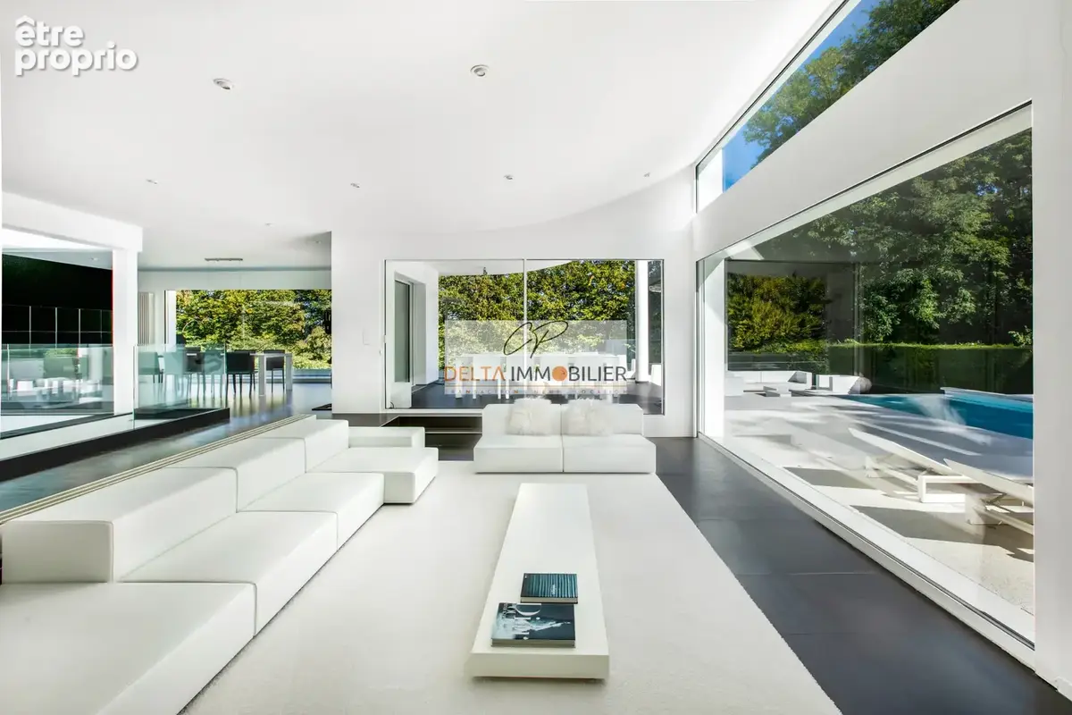 Villa sur les hauteurs de Dietwiller - photo 4