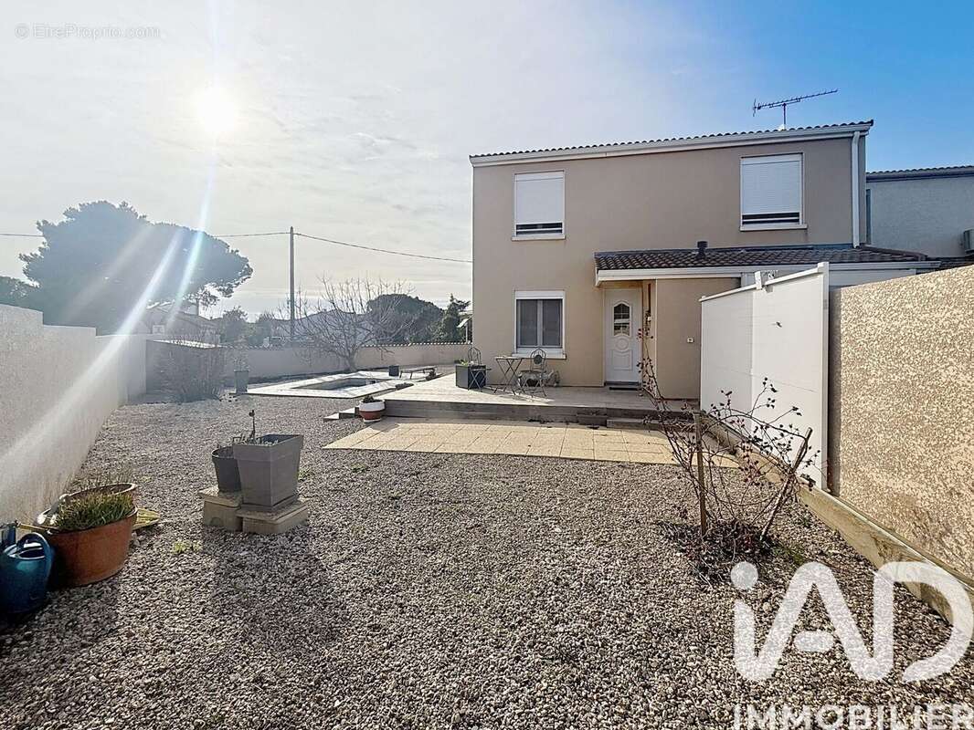 Photo 2 - Maison à MARSEILLAN