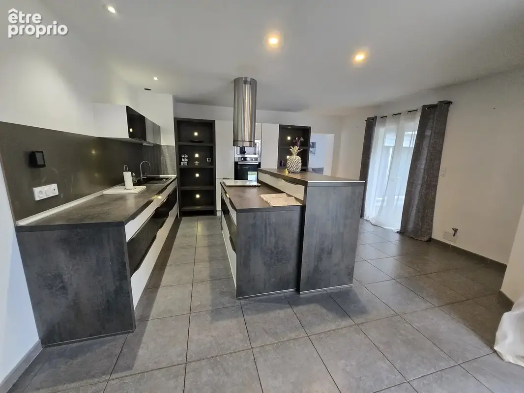 Ferrieres sur ariege-maison 5 pièces 135 m2 - photo 2