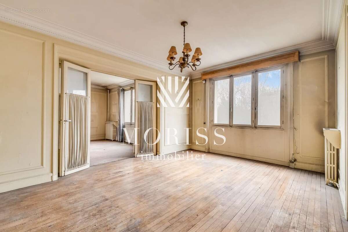 Appartement à NEUILLY-SUR-SEINE