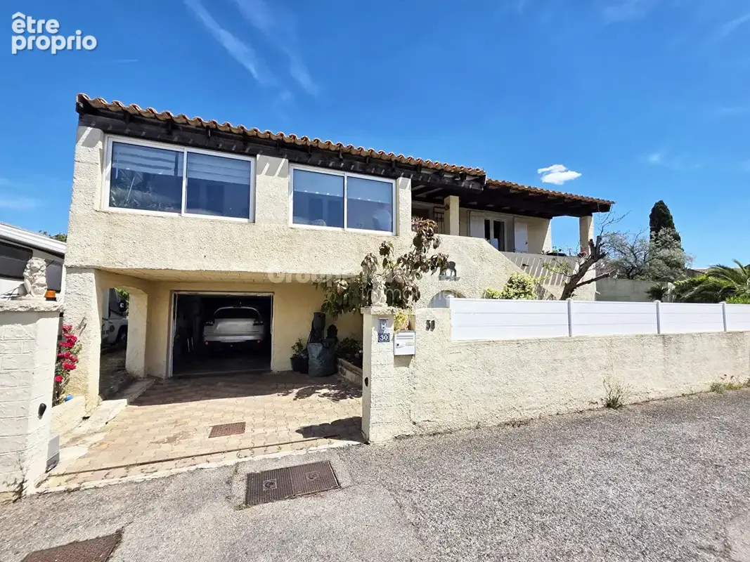 Maison à MIRAMAS