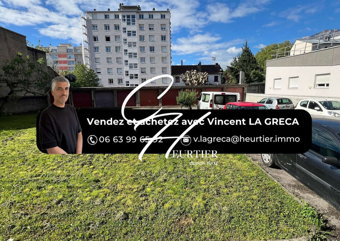 Appartement à GRENOBLE