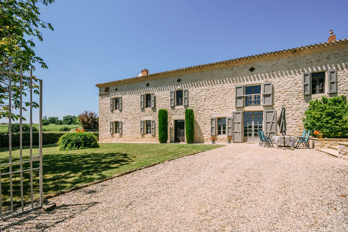 Maison à GAILLAC