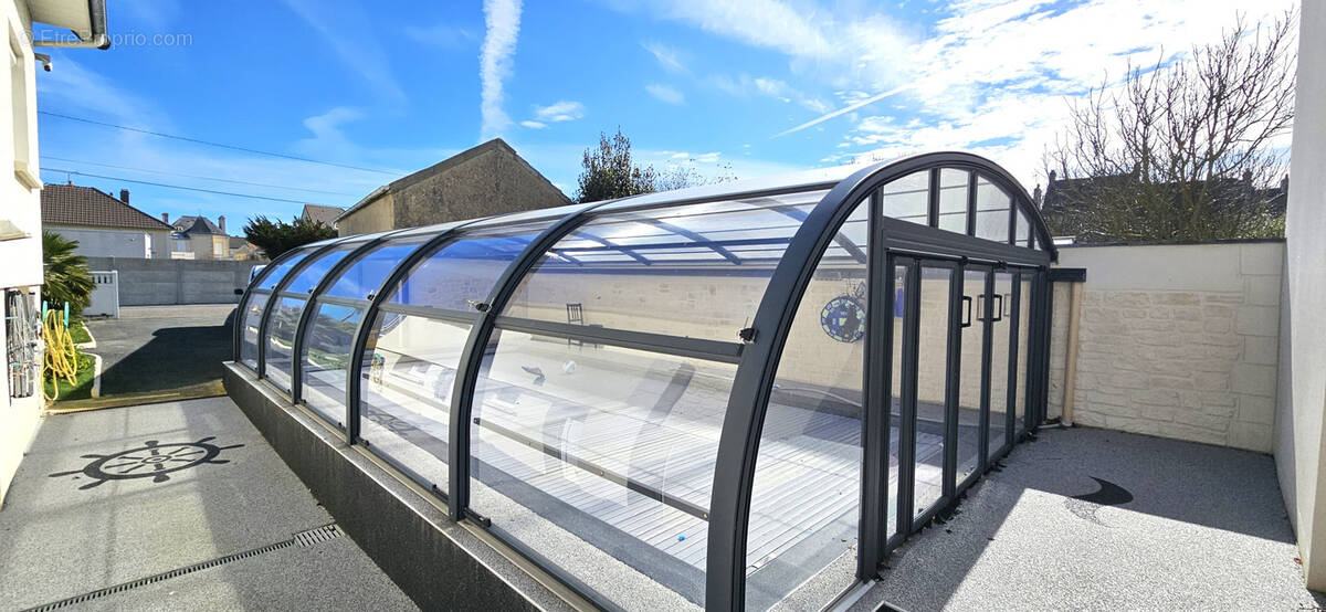 Maison à GRANDCAMP-MAISY