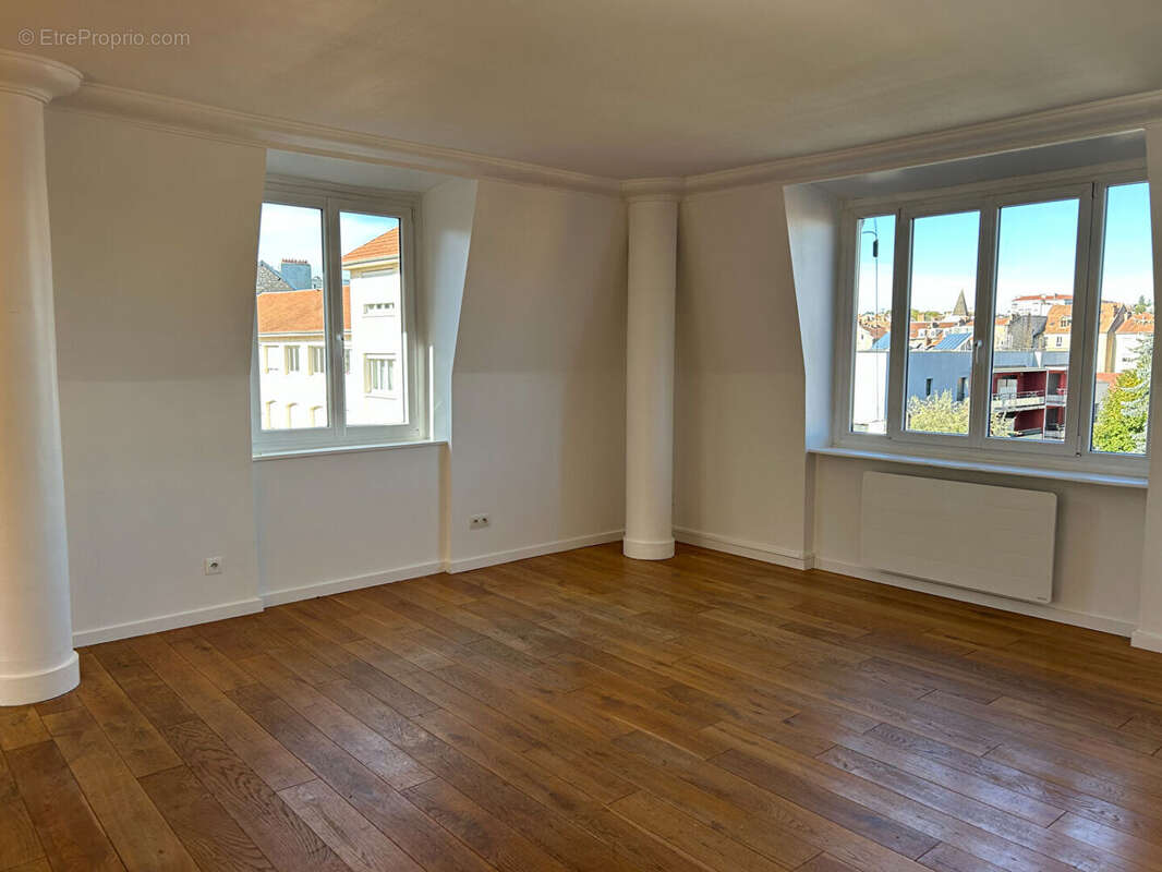 Appartement à BESANCON