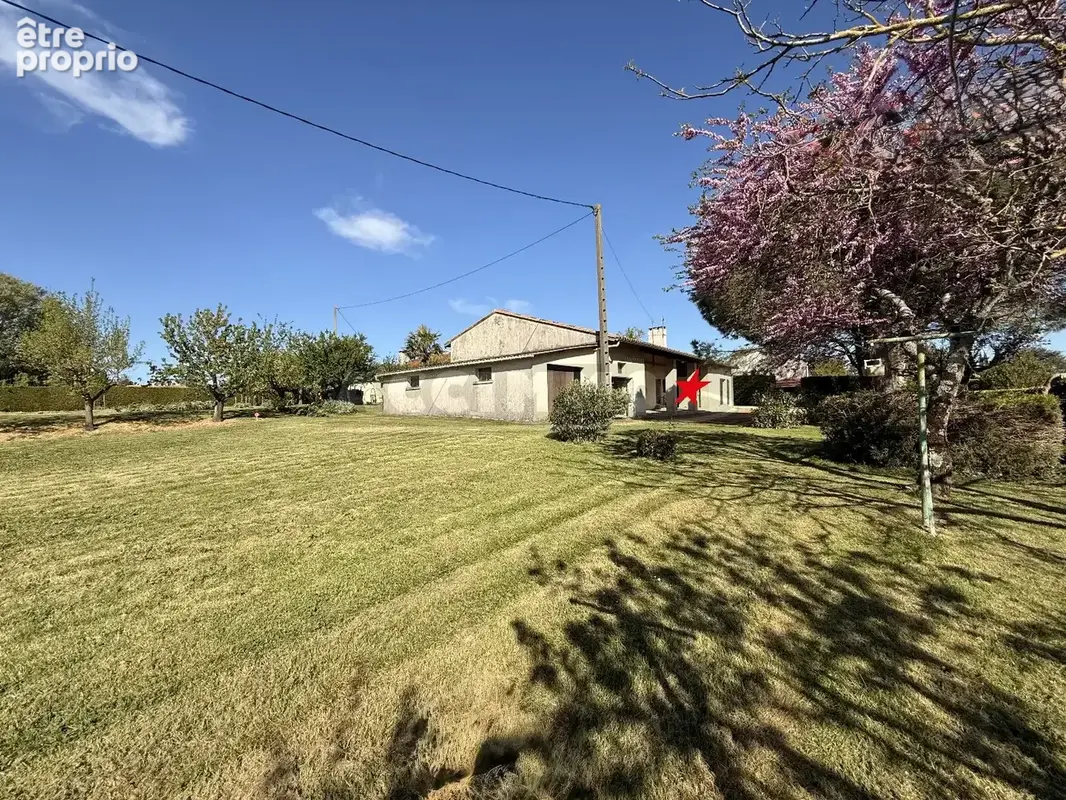 Caraman - ferme a renover - photo 10